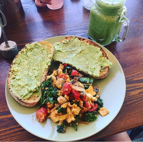 Nourishing The Soul Cafe - Tourism Cairns 0