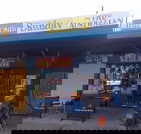 Olympic Village Milk Bar - Tourism Cairns