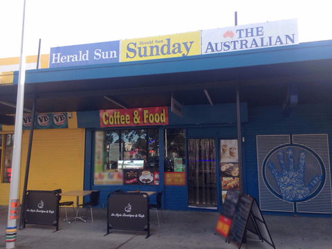Olympic Village Milk Bar - Tourism Cairns 0
