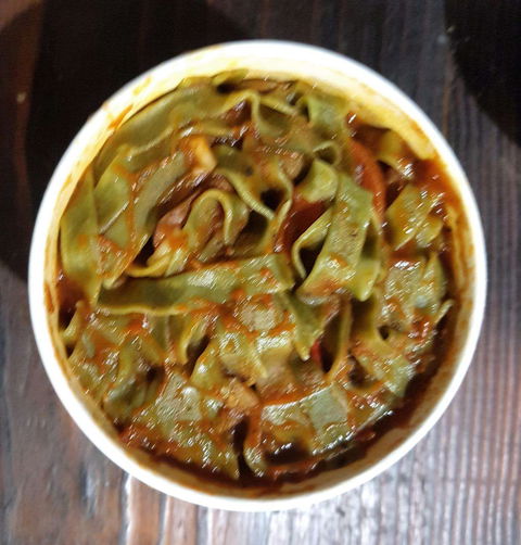 Pasta Cup - Tourism Cairns 0