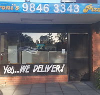 Pizzaroni's - Tourism Cairns