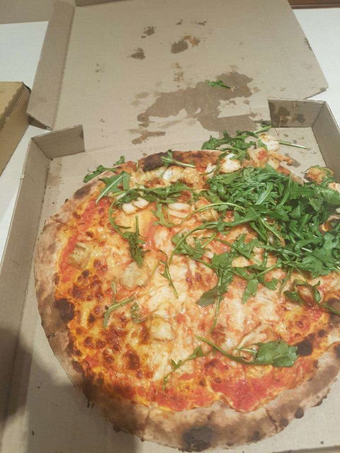 Pizza Square - Tourism Cairns 0