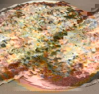 Pizza D'Oro - Tourism Cairns