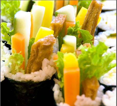 Shuji Sushi - Southbank - Tourism Cairns 0