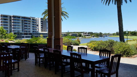 Signatures Restaurant And Bar - Tourism Cairns 0