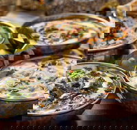 The Taste of India - Tourism Cairns