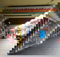 Autumn Charcoal Chicken - Tourism Cairns