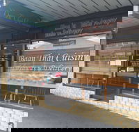 Baan Thai Cuisine - Tourism Cairns