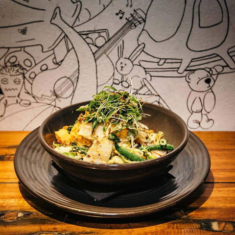 BSKT Cafe - Tourism Cairns 0