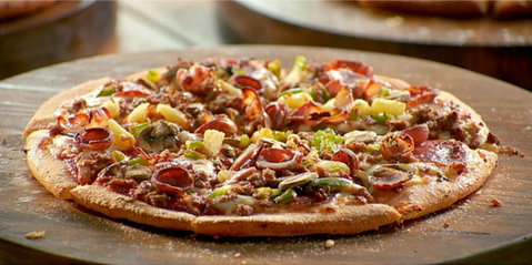 Domino's - Springfield - Tourism Cairns 0