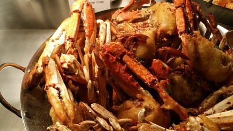 East West Buffet - Tourism Cairns 0