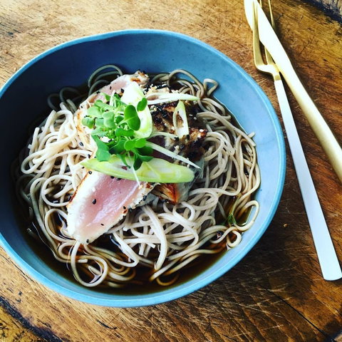 Fish & Co - Tourism Cairns 0