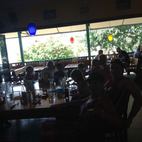 Hog's Australia's Steakhouse - Tourism Cairns 0