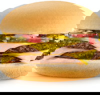 McDonald's - Tourism Cairns