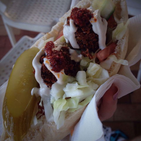 Pockets Street Food - Tourism Cairns 0