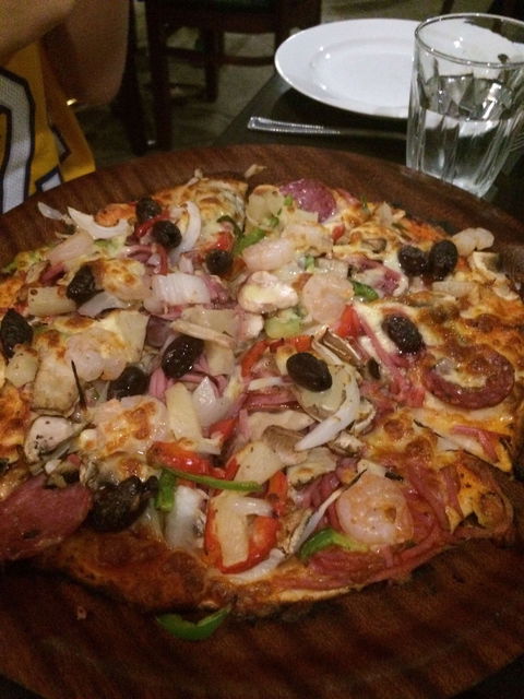 Romanas Italian Restaurant & Pizzeria - Tourism Cairns 0