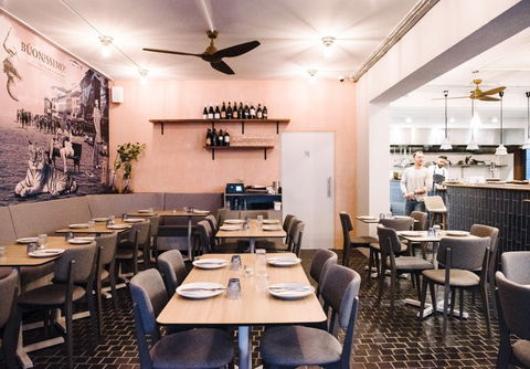 Society Pizza E Pesce - Tourism Cairns 0