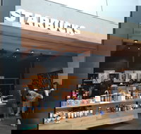 Starbucks - Tourism Cairns