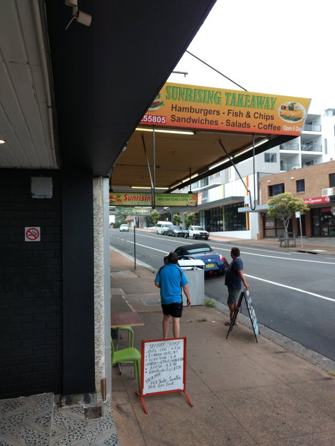 Sunrising - Tourism Cairns 0
