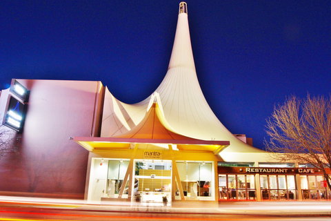 The Pavilion - Tourism Cairns 0