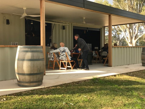 Barham Vines - Tourism Cairns 1