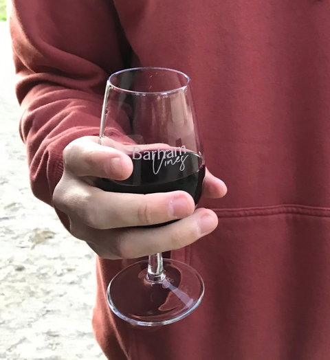 Barham Vines - Tourism Cairns 2