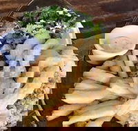 Blue Marlin Fish N Chips