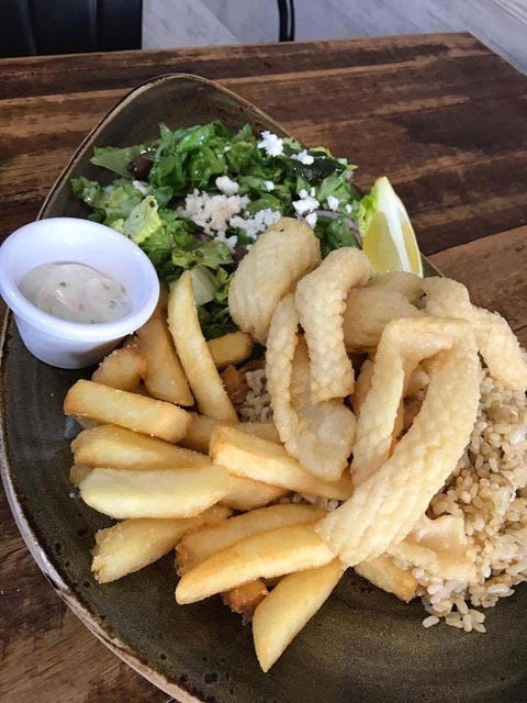 Blue Marlin Fish N Chips - Tourism Cairns 0