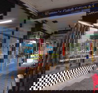 Coldstream Fish Bites - Tourism Cairns