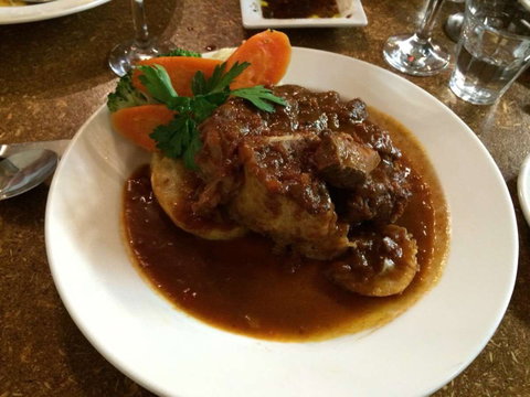 Isabella's Tratoria - Tourism Cairns 0