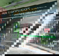 Jade Chopsticks - Tourism Cairns