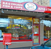King Rooster - Tourism Cairns