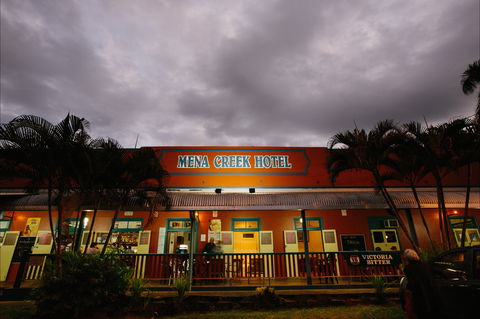 Mena Creek Hotel - Tourism Cairns 0