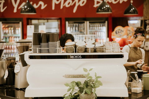 MOJOs In The Marketplace - Tourism Cairns 0