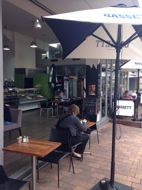 Oven Cafe - Tourism Cairns 0