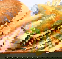 The Copper Fox Cafe - Tourism Cairns