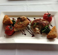 Verandah Restaurant - Tourism Cairns