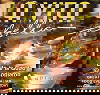 Andiamo Trattoria - Rhodes - Tourism Cairns