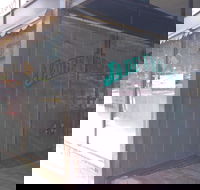 Angus  Rose at The Briars