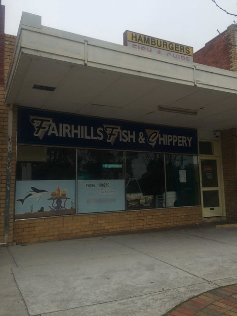 Fairhills Fish & Chippery - Tourism Cairns 0