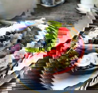 Milk and Honey Caf - Tourism Cairns