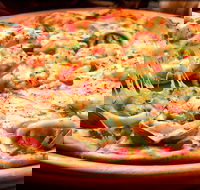 Monte Carlo Pizza - Tourism Cairns