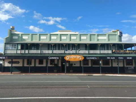 O'Dowd's Irish Pub - Tourism Cairns 0
