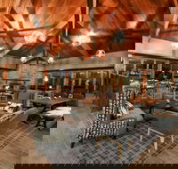 Peaks Restaurant  Bar - Tourism Cairns