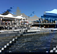 Tea Gardens Boatshed - Tourism Cairns