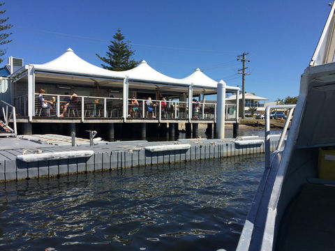 Tea Gardens Boatshed - Tourism Cairns 0