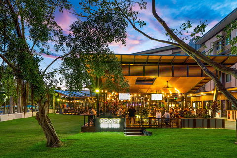 The Precinct Tavern - Tourism Cairns 0