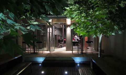 Armada Restaurant & Bar - Tourism Cairns 0