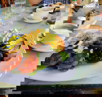 Blue Ginger Fine Foods  Cafe - Tourism Cairns