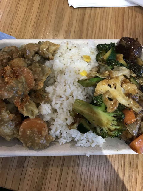 Chi-Ran Vegetarian - Tourism Cairns 0
